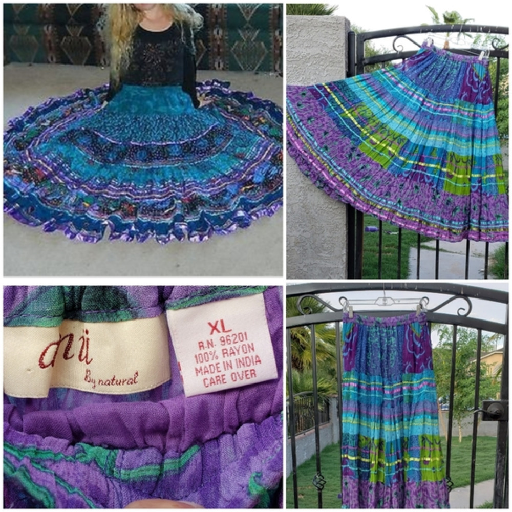 Anii

ALL‎ NATURAL HOBO SKIRT